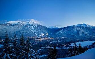 Whistler Blackcomb To Get New Gondola For Season