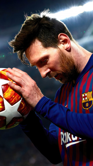 Lionel Messi Football 4k Wallpaper iPhone HD Phone 5120i