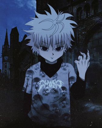 Killua Pfp Wallpaper