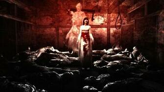 Fatal Frame Wallpaper