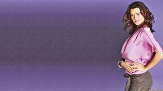Wallpaper Cote De Pablo