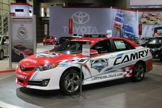 Toyota Camry Daytona Pace Car Photos