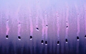 Raindrop Computer Wallpaper Desktop Background Id