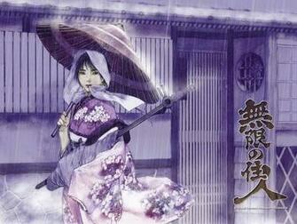 Blade Of The Immortal Picture Wallpaper