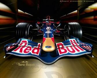 Scuderia Toro Rosso Str2 Image