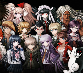 Danganronpa Wallpaper