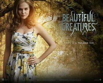 Beautiful Creatures Wallpaper Desktop