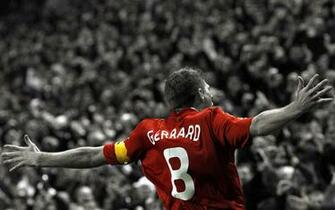 Best Steven Gerrard Wallpaper Background