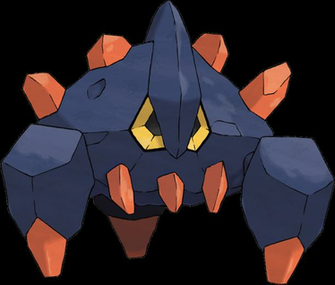 Pokemon Boldore Pokedex Evolution Moves Location Stats