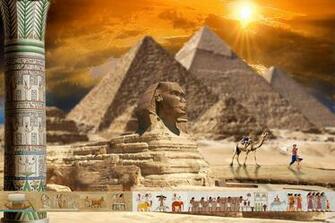 Sphinx Wallpaper High Quality