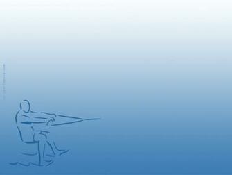 Waterski Wallpaper