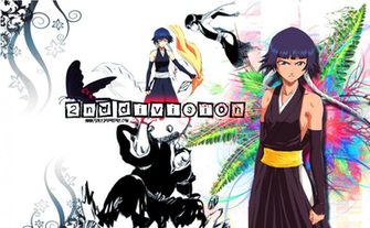 2nd Division Wallpaper By Ishily