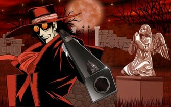 Alucard Wallpaper