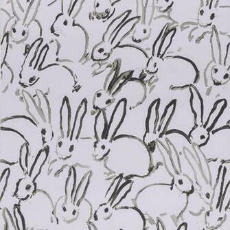 Groundworks Hutch Lavender Wallpaper Samples