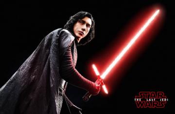 The Last Jedi Kylo Ren Wallpaper By Bondinart
