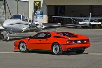 Bmw M1 Image