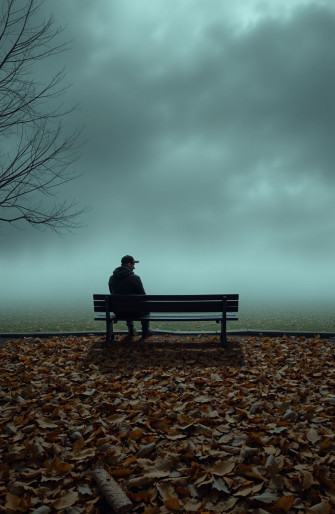 Sad Alone Wallpaper HD