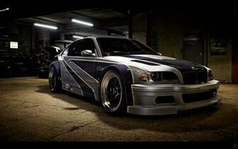 M3 Gtr Need For Speed Wp By Acdesign55
