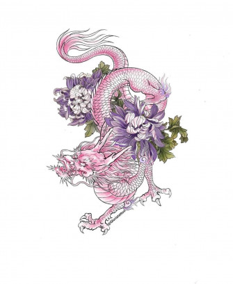 Top Japanese Dragon Tattoo Wallpaper Full HD 4k To Use
