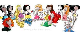 Princess Roger By Rebenke