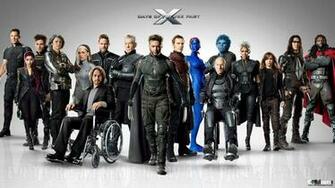 X Men Wallpaper HD Image