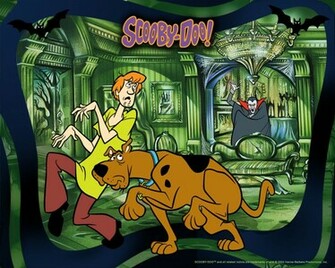 Scooby Doo Wallpaper