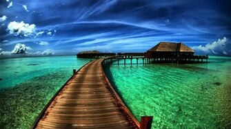 Beautiful Beach Wallpaper High Quality Desktop
