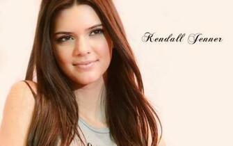 American Model Kendall Jenner HD Wallpaper S