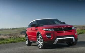 Land Rover Range Evoque Door Widescreen Exotic Car