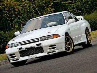 R32 Skyline Wallpaper