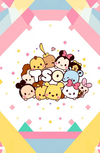 Disney Tsum Wallpaper