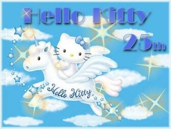 Gorgeous Hello Kitty Desk Top Wallpaper