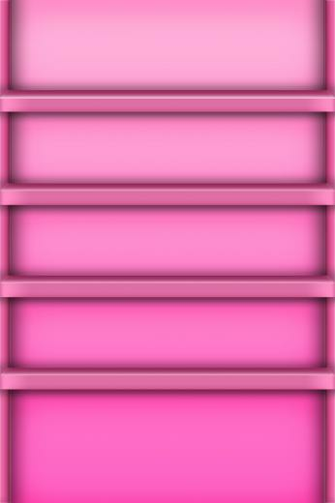New iPhone Shelves Wallpaper iPhone4