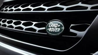 Range Rover Sport Grill HD Wallpaper