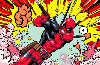 Deadpool Wallpaper