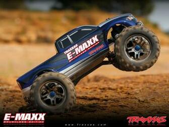 Traxxas Wallpaper E Maxx Brushless