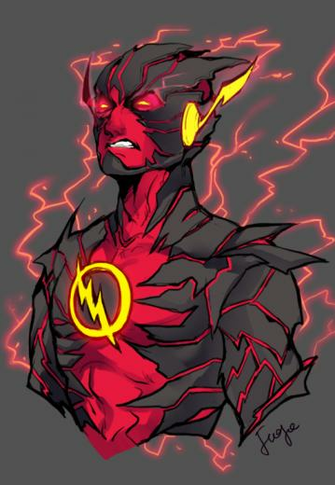 N52 Reverse Flash By Onlyfuge