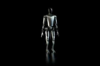 Tesla Optimus Bot Progress Updated By Elon Musk