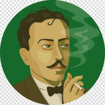 Moustache Tennessee Williams Portrait Drawing Film Playwright