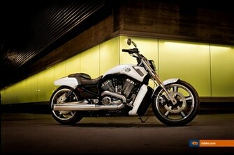 Harley Davidson Vrscf V Rod Muscle Wallpaper Mbike
