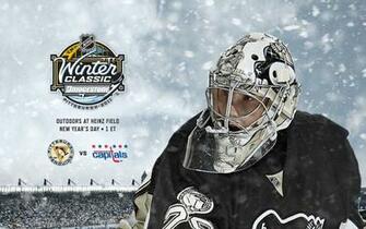 Marc Andre Fleury Image Winter Classic