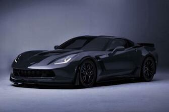 Chevrolet Corvette Z06 Wallpaper HD Grivu