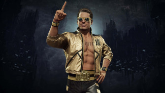 Johnny Cage The Iconic Martial Artist From Mortal Kombat
