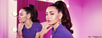 Charli Xcx 6k Wallpaper