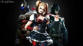 Batman Arkham Knight Action Adventure Superhero Comic Dark
