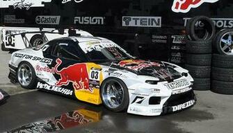 Mad Mike And Madbul To Take On Gaz Whiter In Australian Drift Comp