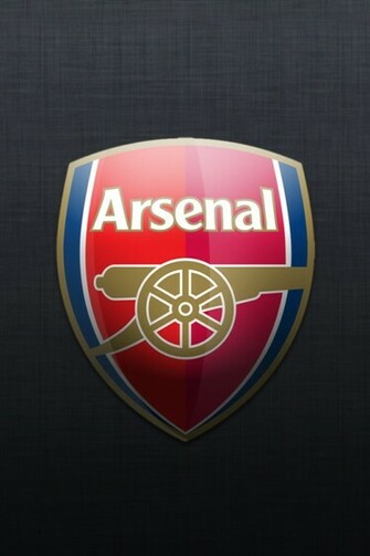 Arsenal Crest iPhone Wallpaper Sports Background Picture Image