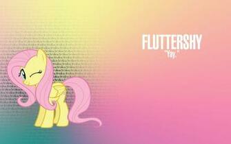 Imagen Fluttershy My Little Pony Wallpaper Jpg La