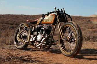 HD Board Track Racer Kiwi Indian Motorcycle In