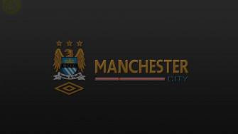 Man City Logo Wallpaper On